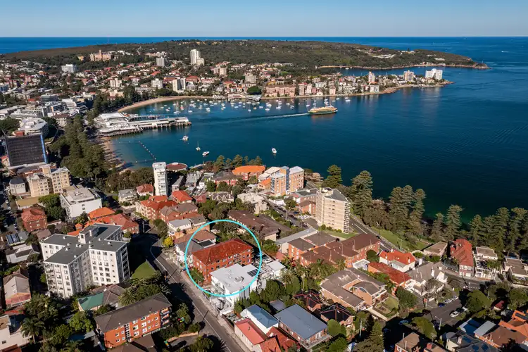 Second view of Homely apartment listing, 2/15 Fairlight Street, Manly NSW 2095