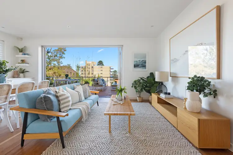 Third view of Homely apartment listing, 2/15 Fairlight Street, Manly NSW 2095