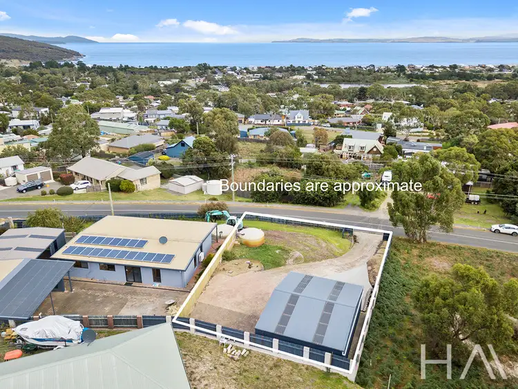 Second view of Homely land listing, 216 Carlton River Road, Carlton TAS 7173