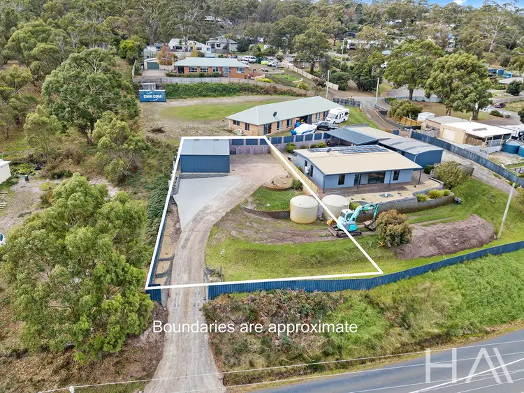 Third view of Homely land listing, 216 Carlton River Road, Carlton TAS 7173