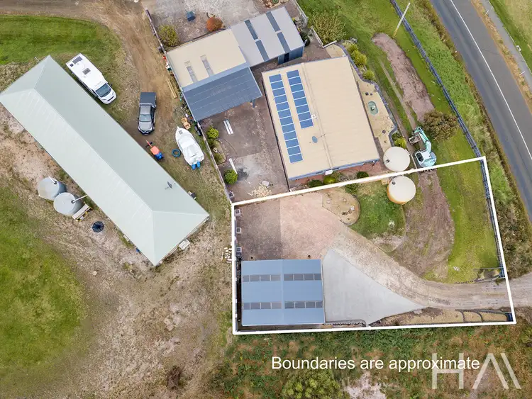 Fifth view of Homely land listing, 216 Carlton River Road, Carlton TAS 7173