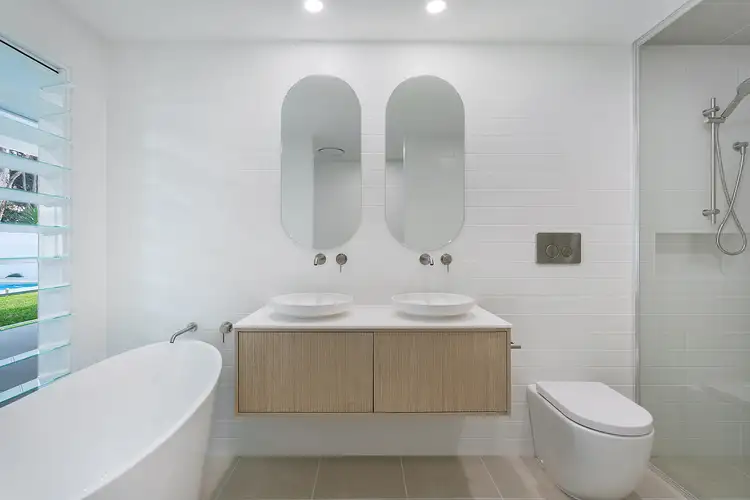 Fifth view of Homely house listing, 123 Mallawa Drive, Palm Beach QLD 4221