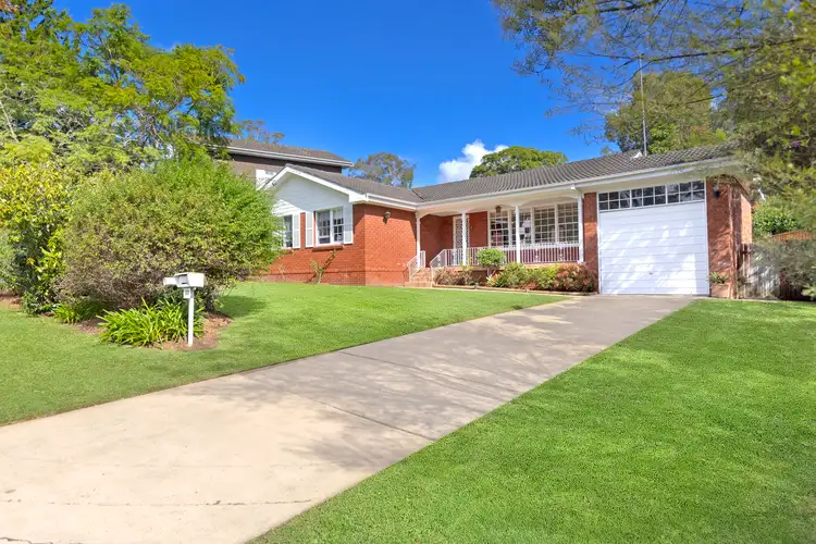 Main view of Homely house listing, 10 Wingara Grove, Belrose NSW 2085
