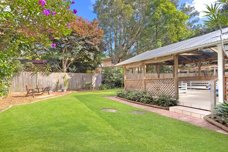 Second view of Homely house listing, 10 Wingara Grove, Belrose NSW 2085