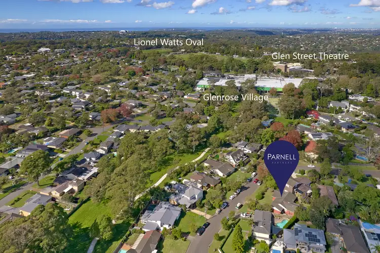 Sixth view of Homely house listing, 10 Wingara Grove, Belrose NSW 2085