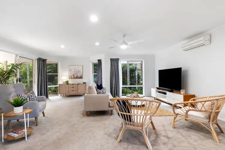 Second view of Homely house listing, 7 Rosslyn Court, Buderim QLD 4556