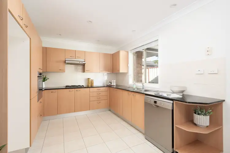 Third view of Homely villa listing, 5/6-8 First Avenue, Loftus NSW 2232