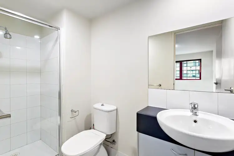 Fifth view of Homely apartment listing, 207/528 Swanston Street, Carlton VIC 3053
