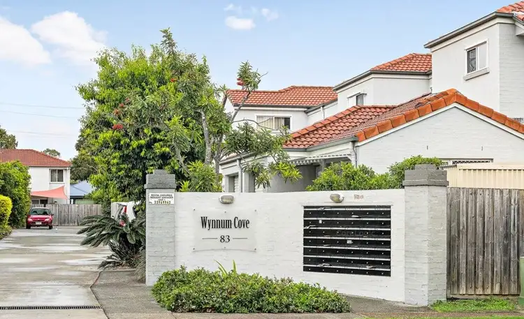 Main view of Homely townhouse listing, 30/83 Dibar Street, Wynnum QLD 4178