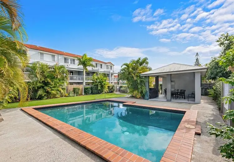 Third view of Homely townhouse listing, 30/83 Dibar Street, Wynnum QLD 4178