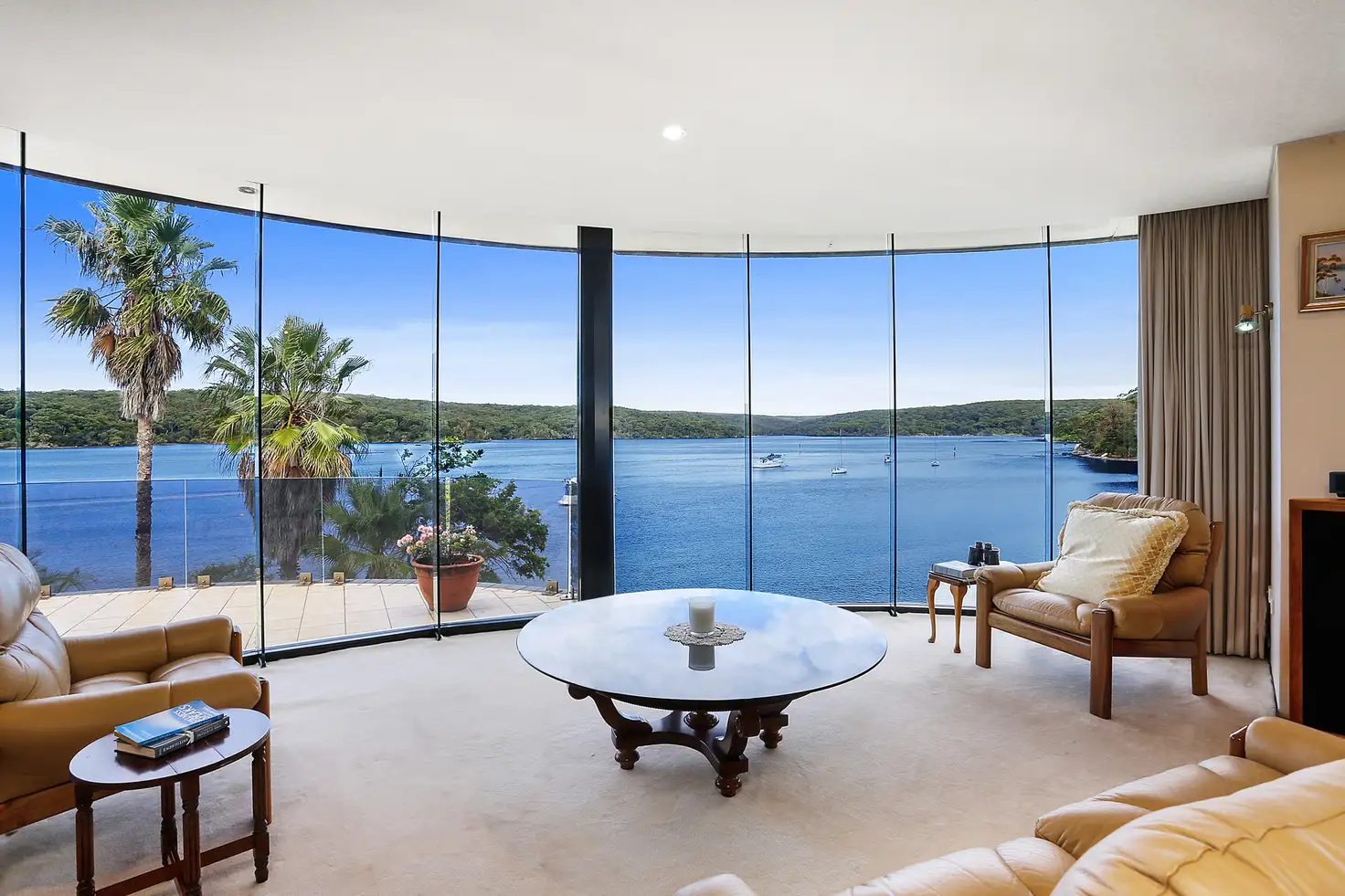 Main view of Homely house listing, 22 Moombara Crescent, Port Hacking NSW 2229