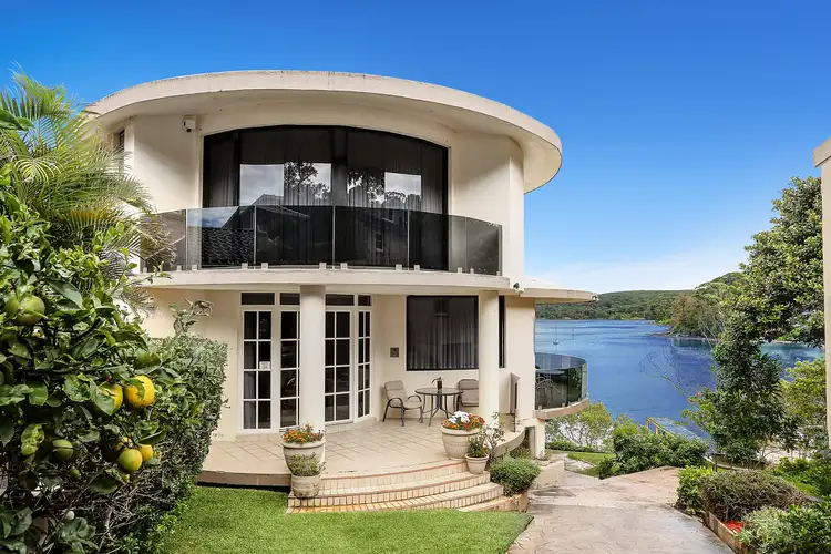 Second view of Homely house listing, 22 Moombara Crescent, Port Hacking NSW 2229
