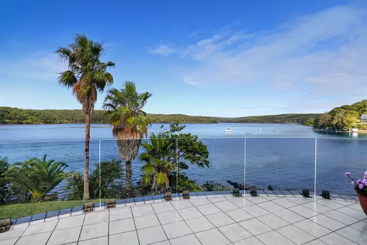 Third view of Homely house listing, 22 Moombara Crescent, Port Hacking NSW 2229
