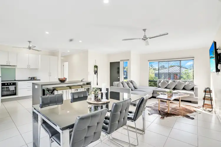 Third view of Homely house listing, 52 Timberlea Drive East, Bentley Park QLD 4869