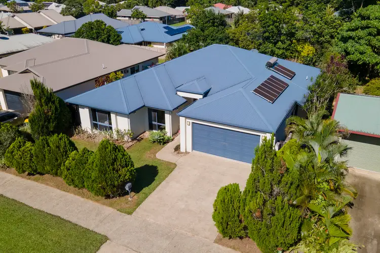 160 Timberlea Drive, Bentley Park QLD 4869