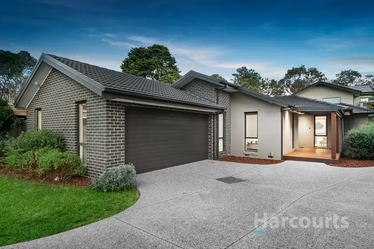 Main view of Homely unit listing, 1/73 Alderford Drive, Wantirna VIC 3152