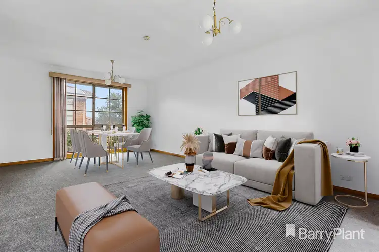 Second view of Homely unit listing, 2/8 Tourmaline Crescent, Wheelers Hill VIC 3150