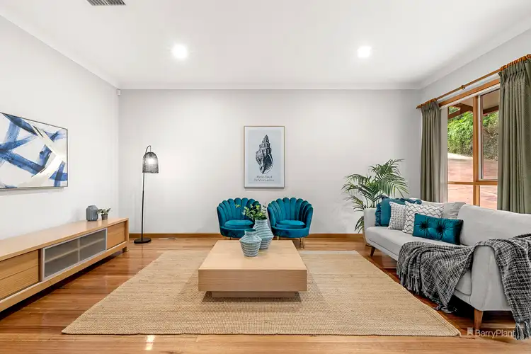 Second view of Homely house listing, 34 Albion Crescent, Greensborough VIC 3088