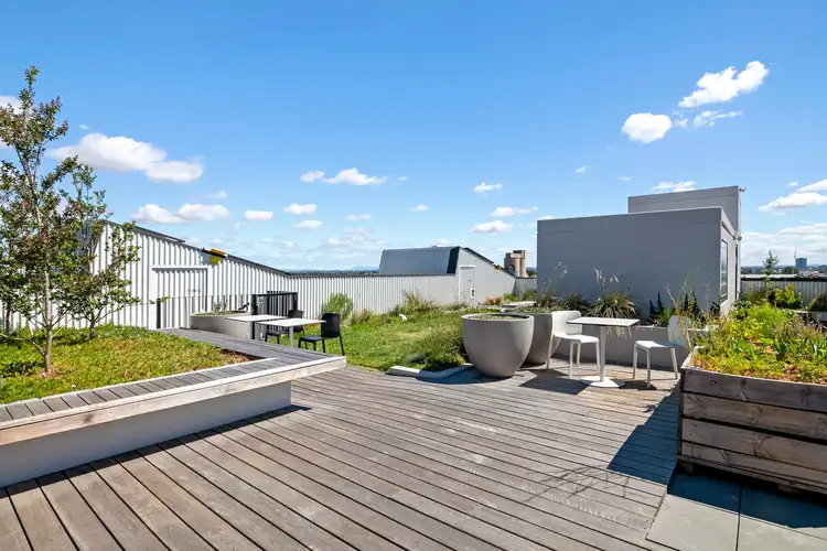 Second view of Homely apartment listing, 205A/60 Breese Street, Brunswick VIC 3056