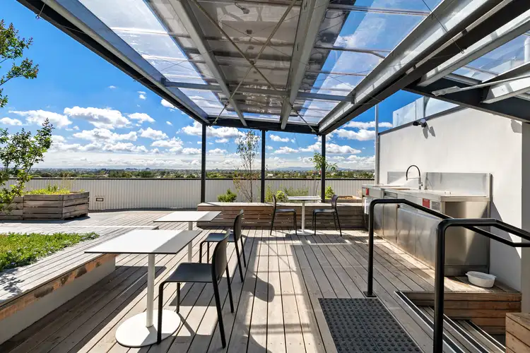 Third view of Homely apartment listing, 205A/60 Breese Street, Brunswick VIC 3056