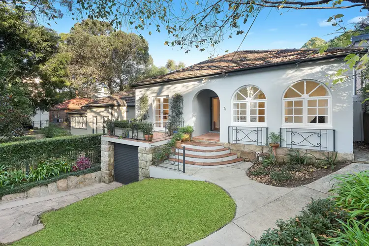 4 Gorman Street, Willoughby NSW 2068