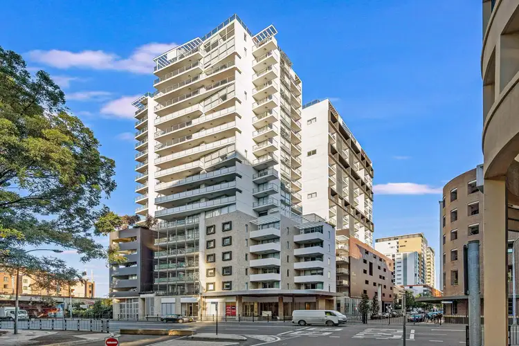 Second view of Homely apartment listing, 111/36-46 Cowper Street, Parramatta NSW 2150