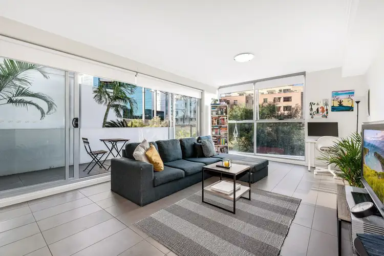 Third view of Homely apartment listing, 111/36-46 Cowper Street, Parramatta NSW 2150