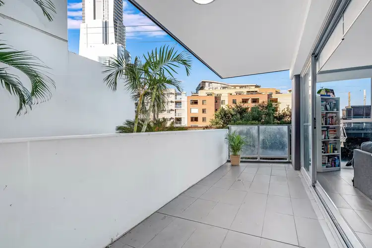 Fourth view of Homely apartment listing, 111/36-46 Cowper Street, Parramatta NSW 2150