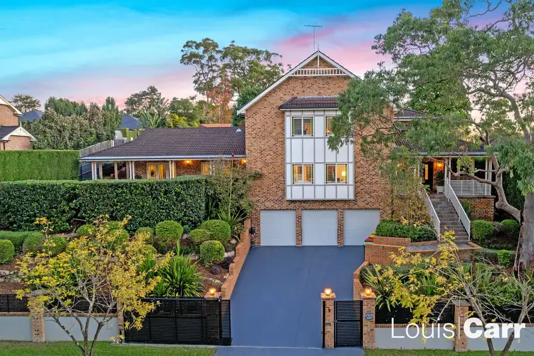 9 Sandhurst Crescent, Glenhaven NSW 2156