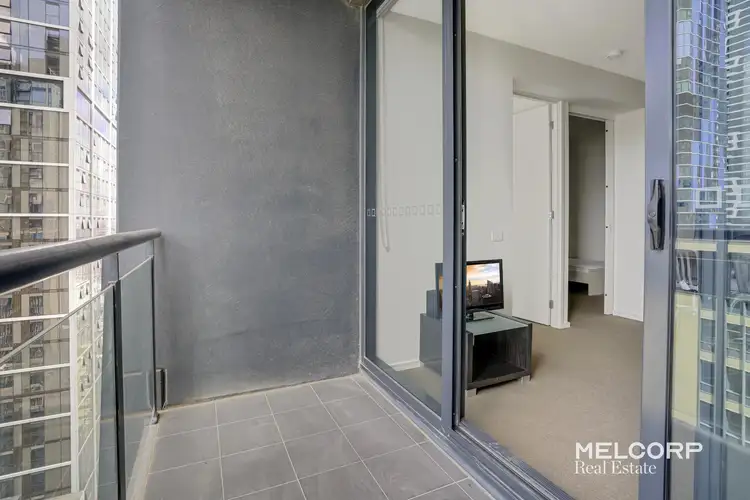 Third view of Homely apartment listing, 1910/25 Therry Street, Melbourne VIC 3000
