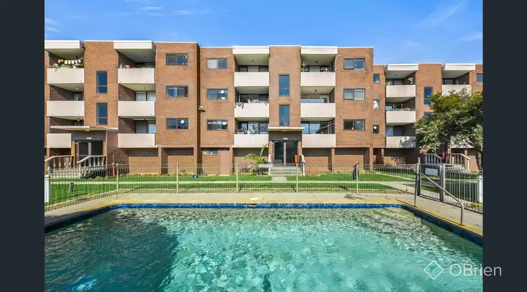 Second view of Homely apartment listing, 12/402 Nepean Highway, Frankston VIC 3199