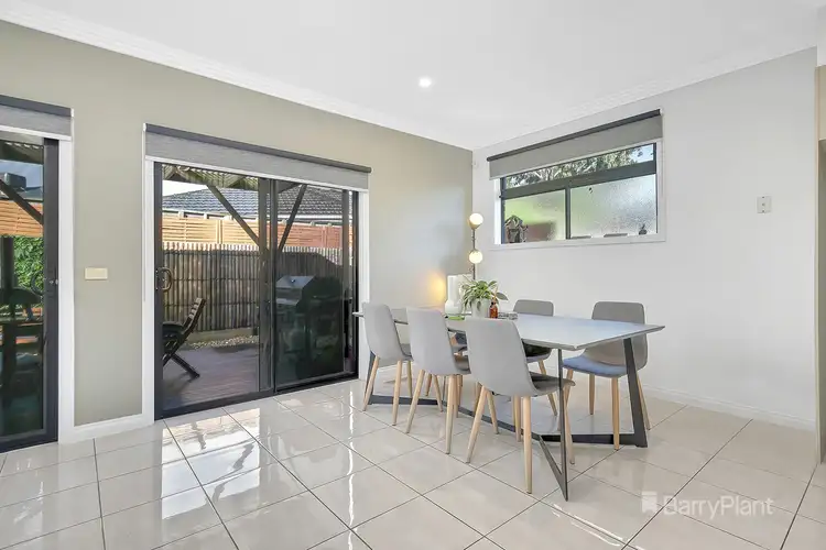 Fifth view of Homely house listing, 29 Cobb Street, South Morang VIC 3752