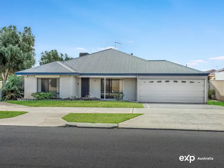 Main view of Homely house listing, 18 Broughton Way, Rockingham WA 6168