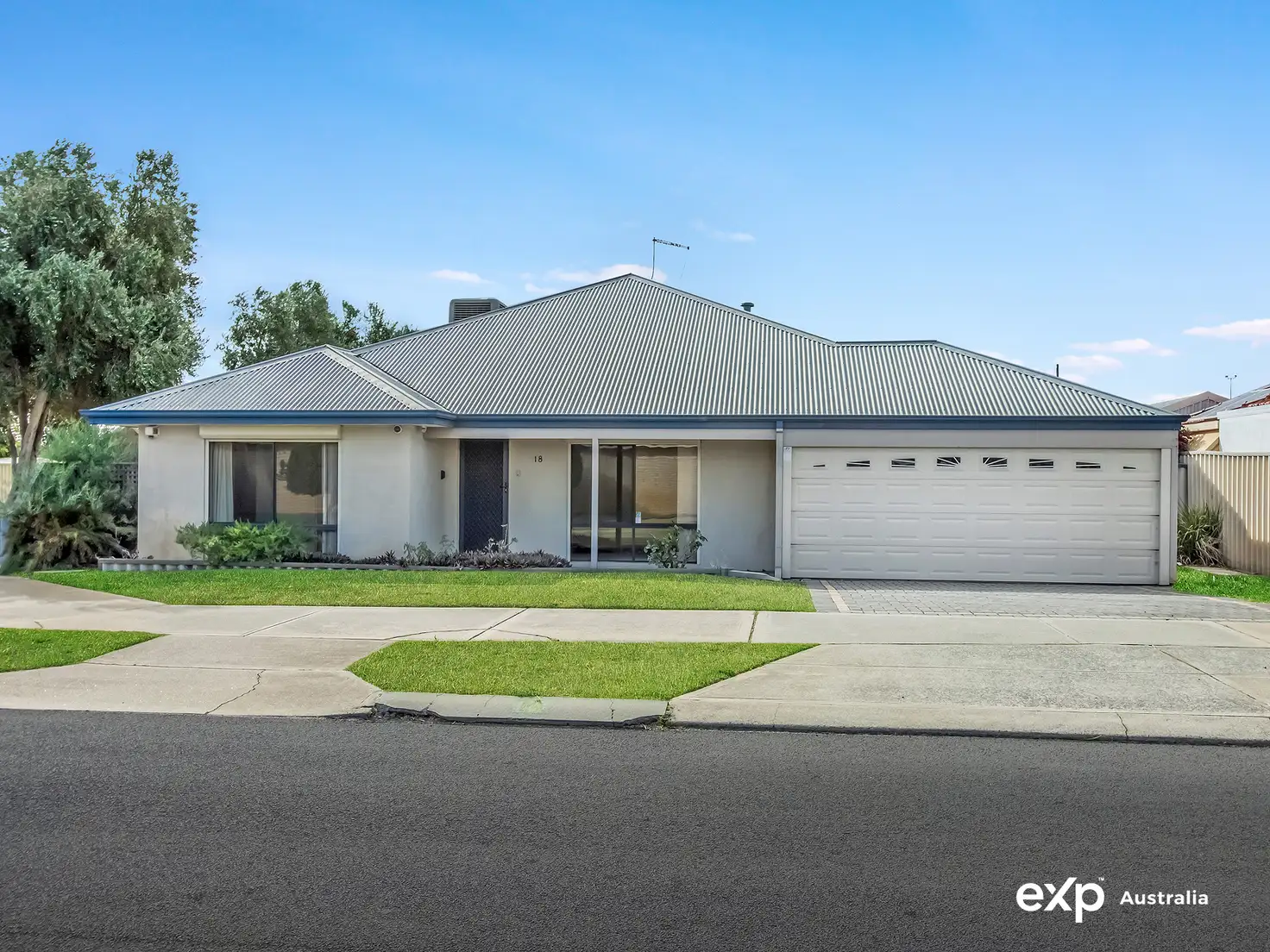 Main view of Homely house listing, 18 Broughton Way, Rockingham WA 6168