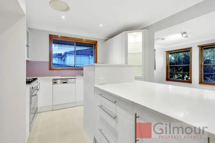Second view of Homely house listing, 31 Christopher Street, Baulkham Hills NSW 2153