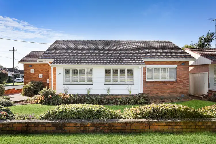 147 The Boulevarde, Miranda NSW 2228