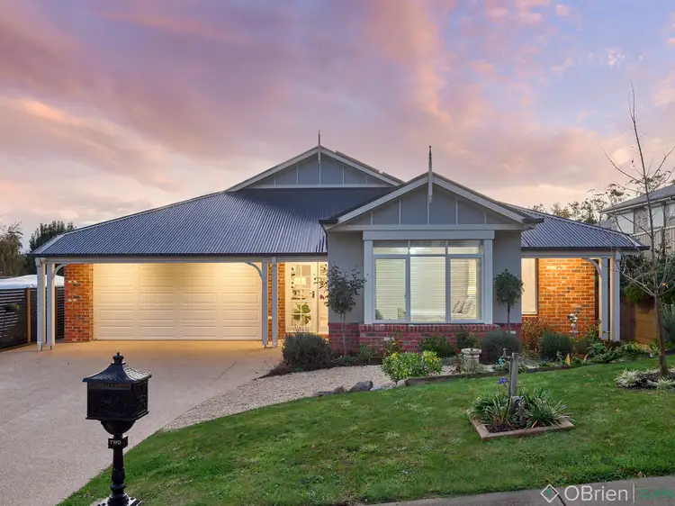 Main view of Homely house listing, 2 Bushy Park Court, Drouin VIC 3818