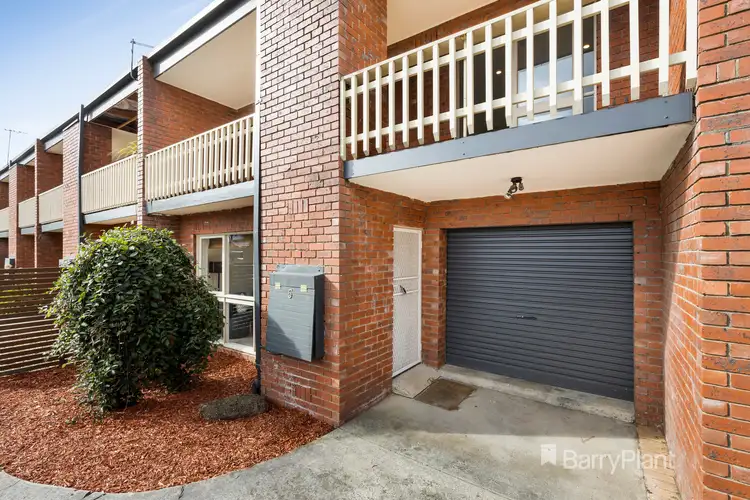 Main view of Homely townhouse listing, 5/6 Landale Avenue, Croydon VIC 3136