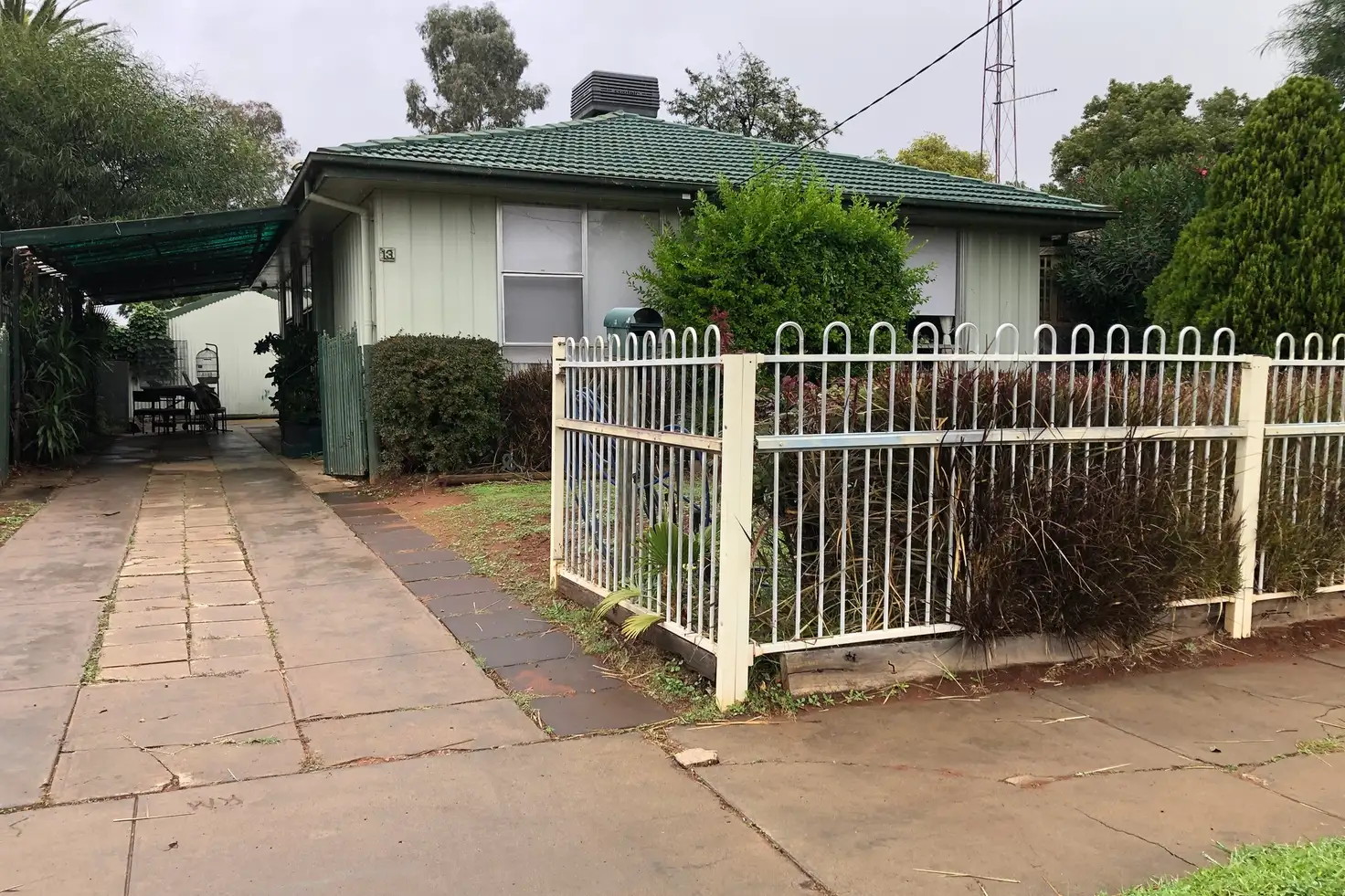 Main view of Homely house listing, 13 Kennedy Street, Robinvale VIC 3549
