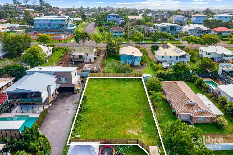 Second view of Homely land listing, 35 Leiper Street, Stafford QLD 4053