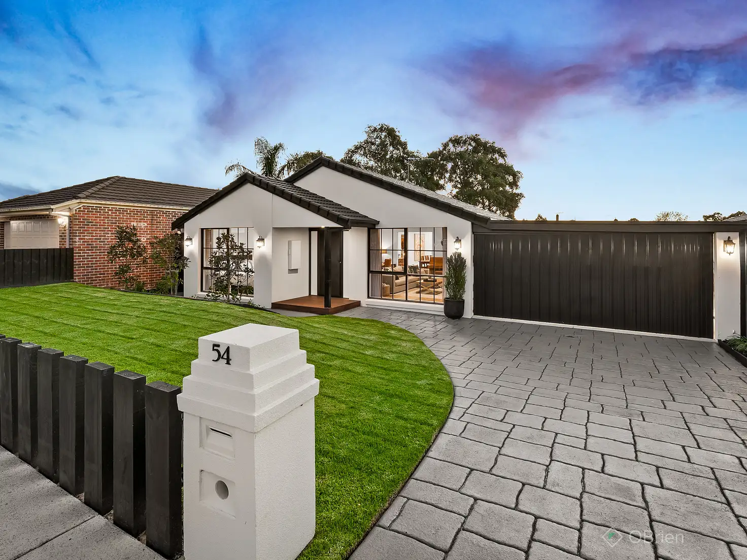 Main view of Homely house listing, 54 St Boswells Avenue, Berwick VIC 3806