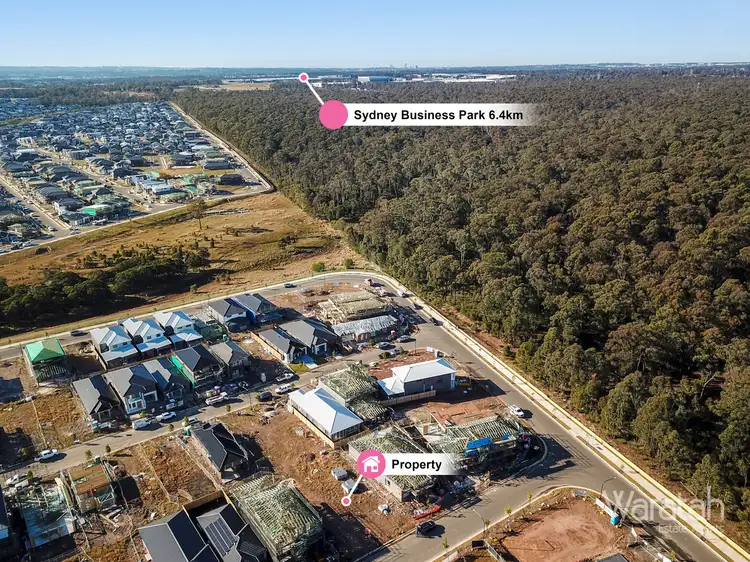 Fourth view of Homely land listing, 27 Woodruff Street, Marsden Park NSW 2765