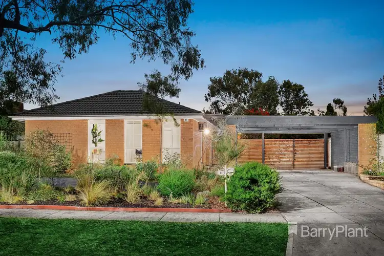 2 Galilee Crescent, Mill Park VIC 3082