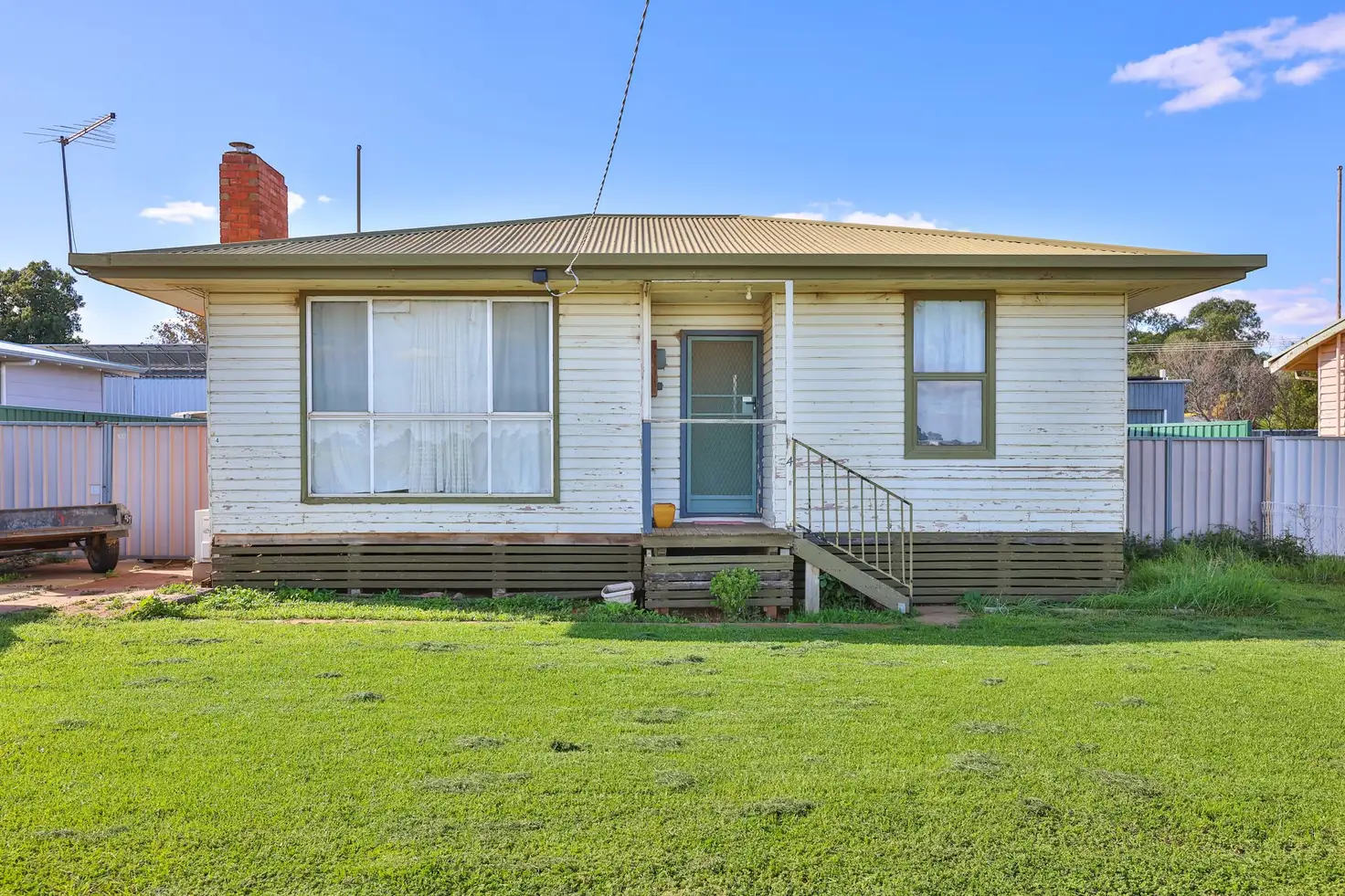 Main view of Homely house listing, 4 Murray Avenue, Red Cliffs VIC 3496
