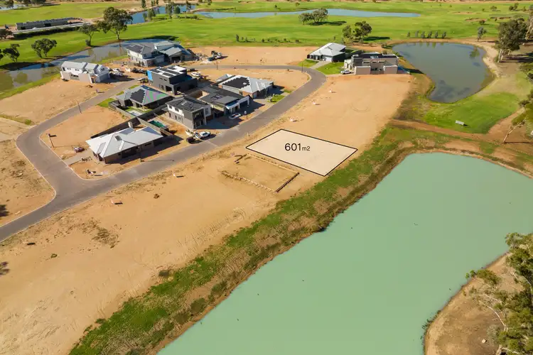 Third view of Homely land listing, 102 Fairways Drive, Mildura VIC 3500