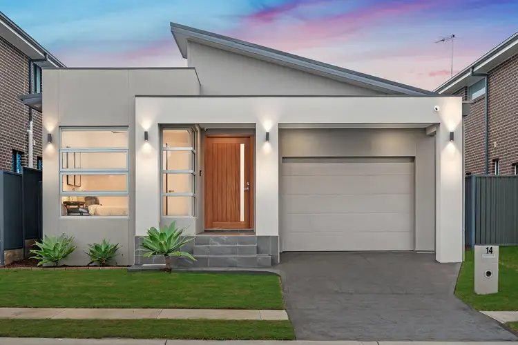 Main view of Homely house listing, 14 April Crescent, Riverstone NSW 2765