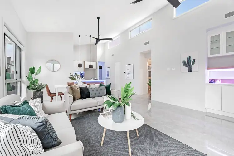 Second view of Homely house listing, 14 April Crescent, Riverstone NSW 2765