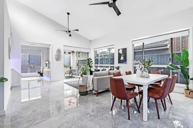 Fourth view of Homely house listing, 14 April Crescent, Riverstone NSW 2765