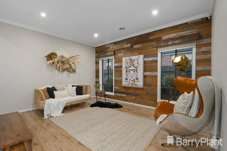 Second view of Homely house listing, 27 Carinya Crescent, South Morang VIC 3752