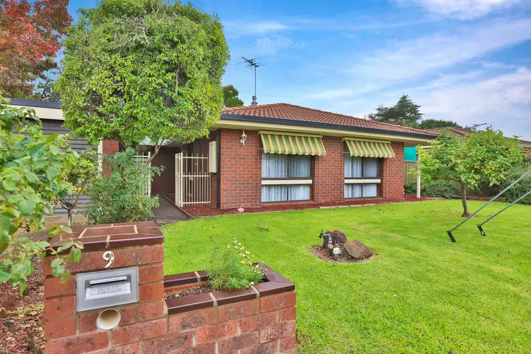 Main view of Homely house listing, 9 Trafalgar Drive, Mildura VIC 3500